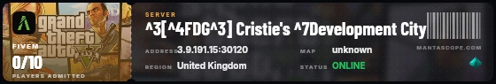 Ticket badge preview