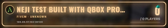 Marquee badge preview