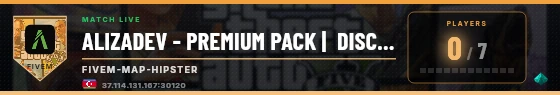 Scoreboard badge preview