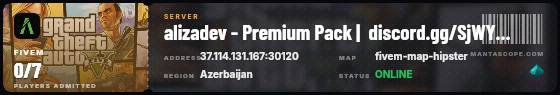 Ticket badge preview