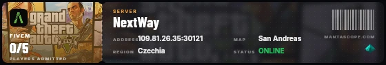 Ticket badge preview