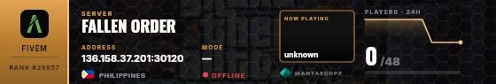 Dossier badge preview