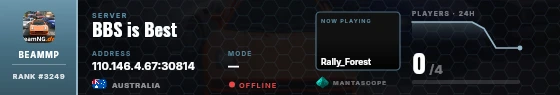 Dossier badge preview