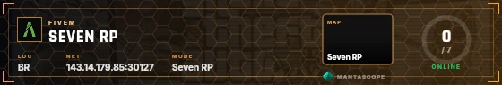 HUD badge preview