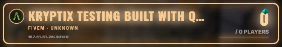 Marquee badge preview