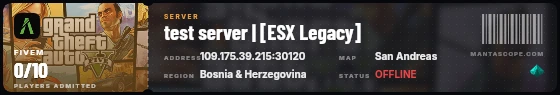 Ticket badge preview