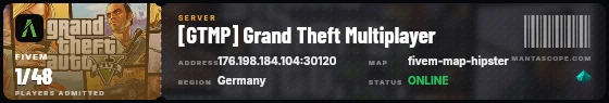 Ticket badge preview