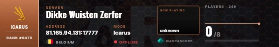 Dossier badge preview