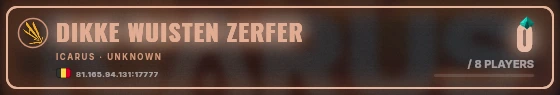 Marquee badge preview