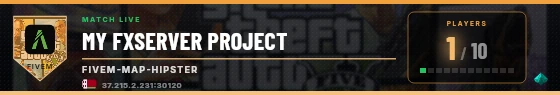 Scoreboard badge preview