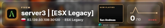 Glass badge preview