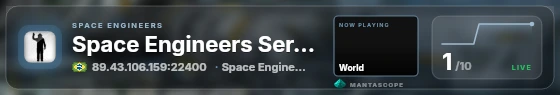 Glass badge preview