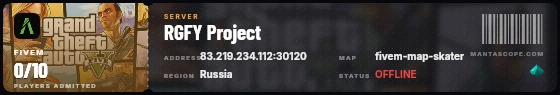 Ticket badge preview