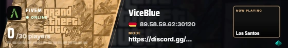 Blade badge preview