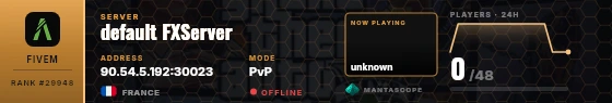 Dossier badge preview