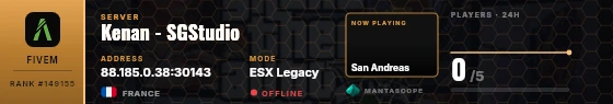 Dossier badge preview