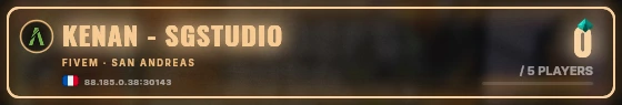 Marquee badge preview