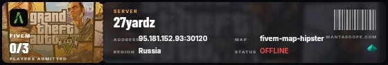 Ticket badge preview