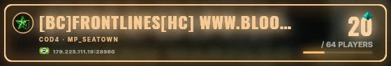 Marquee badge preview