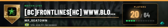 Scoreboard badge preview