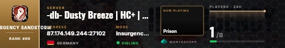 Dossier badge preview