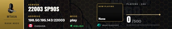 Dossier badge preview