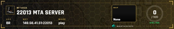 HUD badge preview