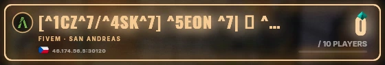 Marquee badge preview