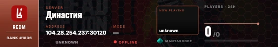 Dossier badge preview