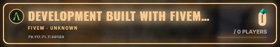 Marquee badge preview