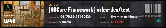 Ticket badge preview