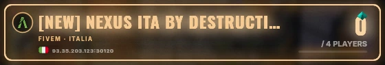 Marquee badge preview