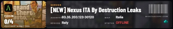 Ticket badge preview