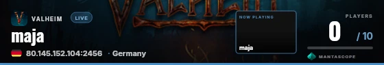 Hero badge preview