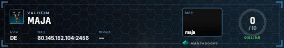 HUD badge preview