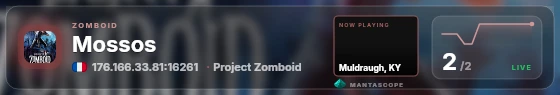 Glass badge preview