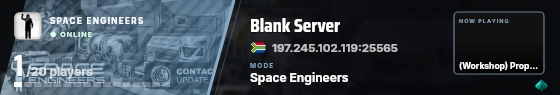 Blade badge preview