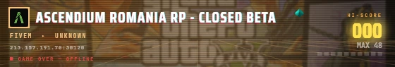 Arcade badge preview