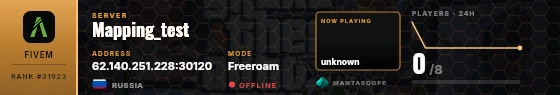 Dossier badge preview