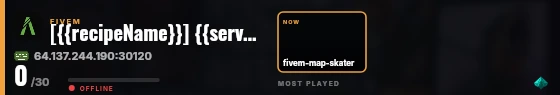 Filmstrip badge preview
