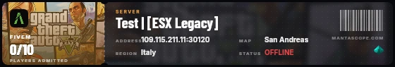 Ticket badge preview