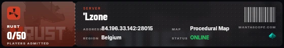 Ticket badge preview