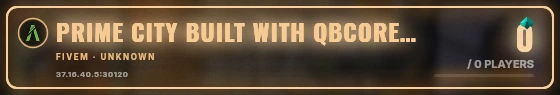Marquee badge preview
