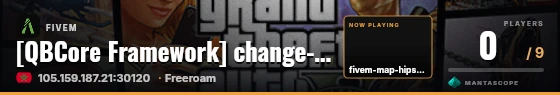 Hero badge preview