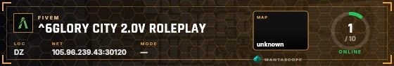 HUD badge preview