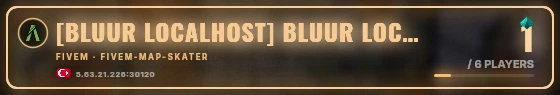 Marquee badge preview