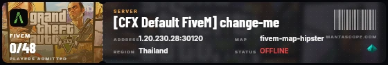 Ticket badge preview