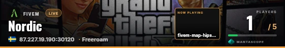 Hero badge preview