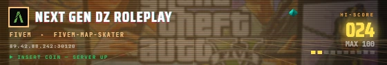 Arcade badge preview