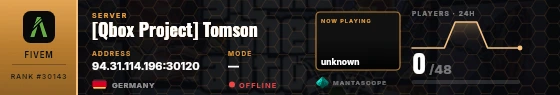 Dossier badge preview